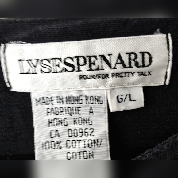 Lyse Spenard Sweater - Picture 3 of 3